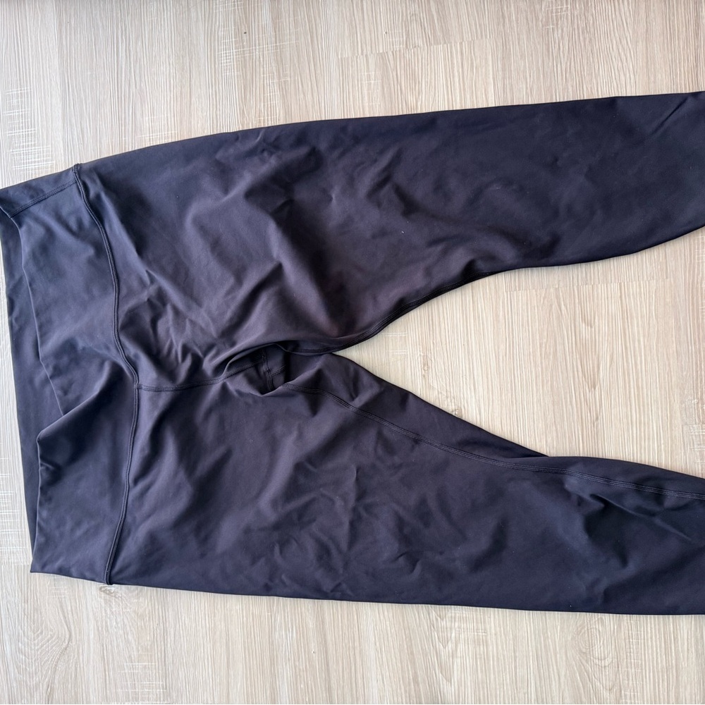 lululemon athletica Black Leggings